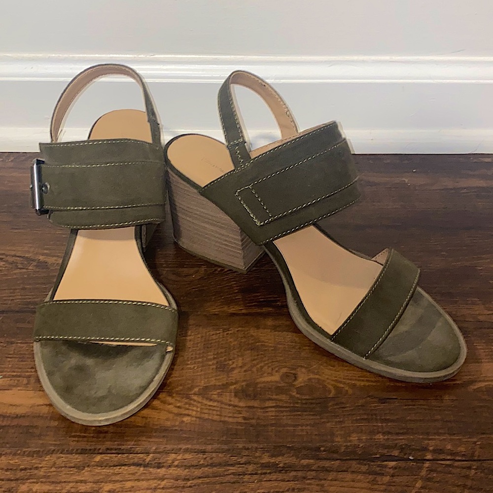 2.5” Heel